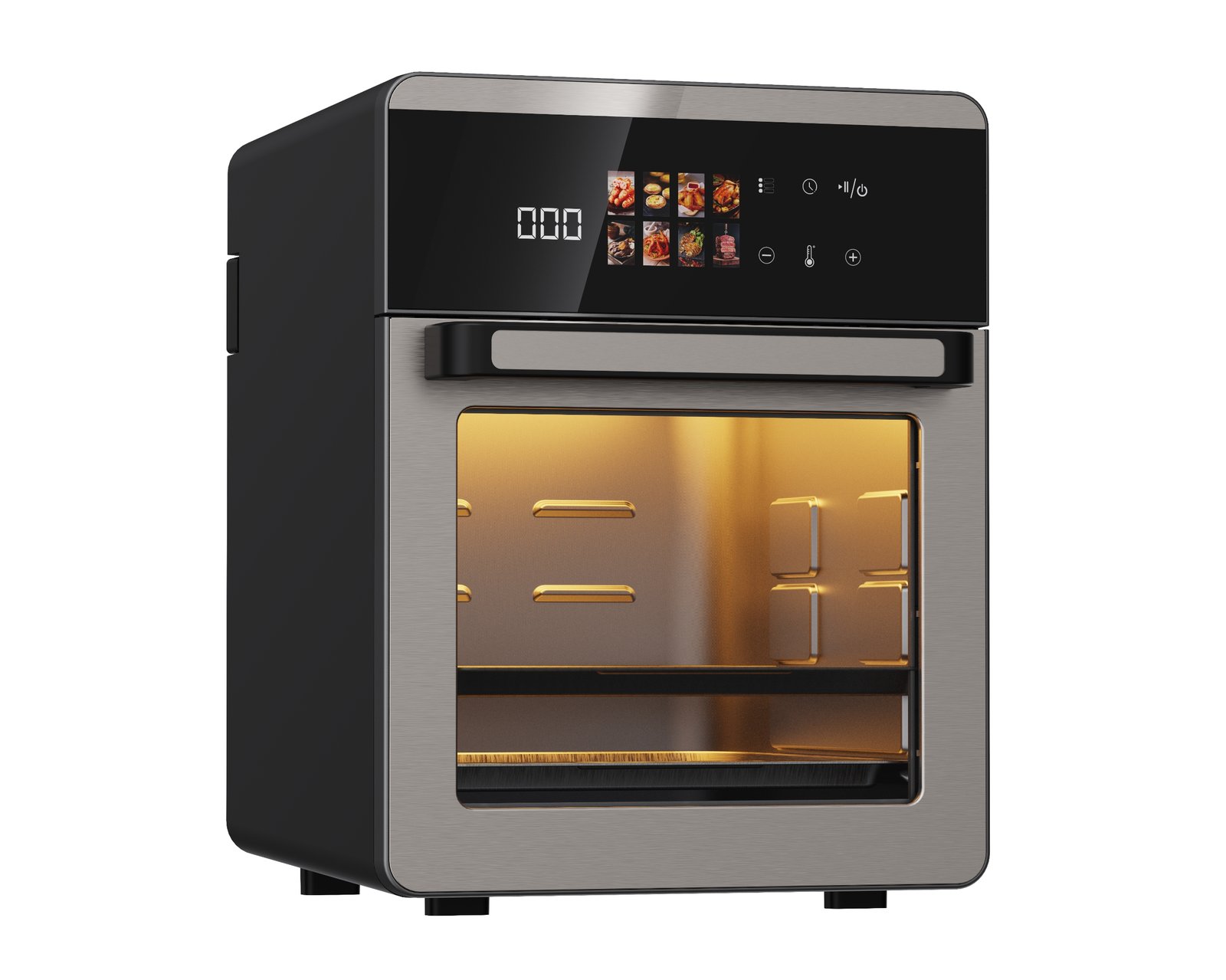 Air Fryer Oven 20L FD-1018B - Image 2