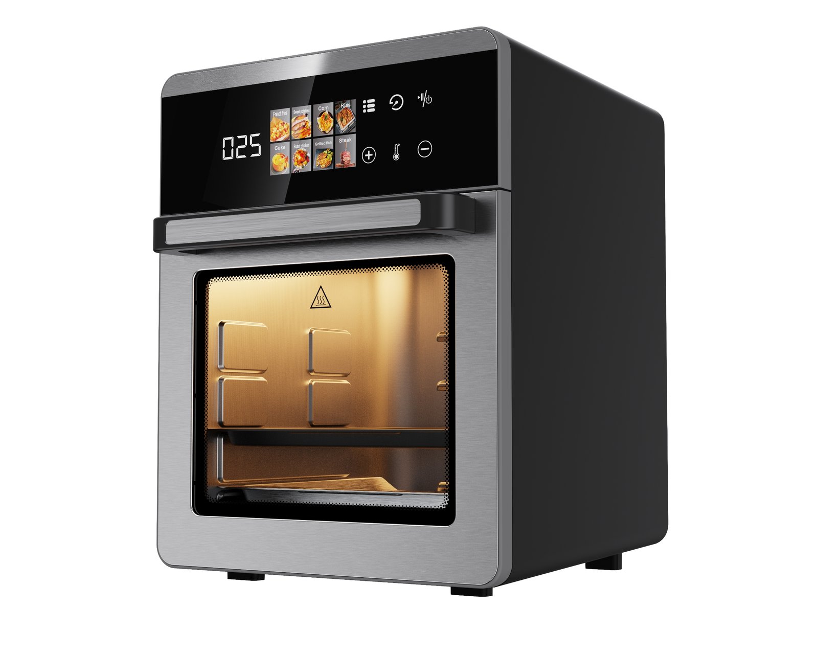 Air Fryer Oven 20L FD-1018B - Image 3