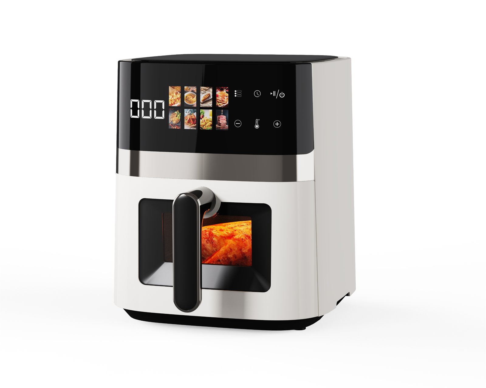 Air Fryer(5.5L Visible Bottom)FD-1012-2 - Image 2