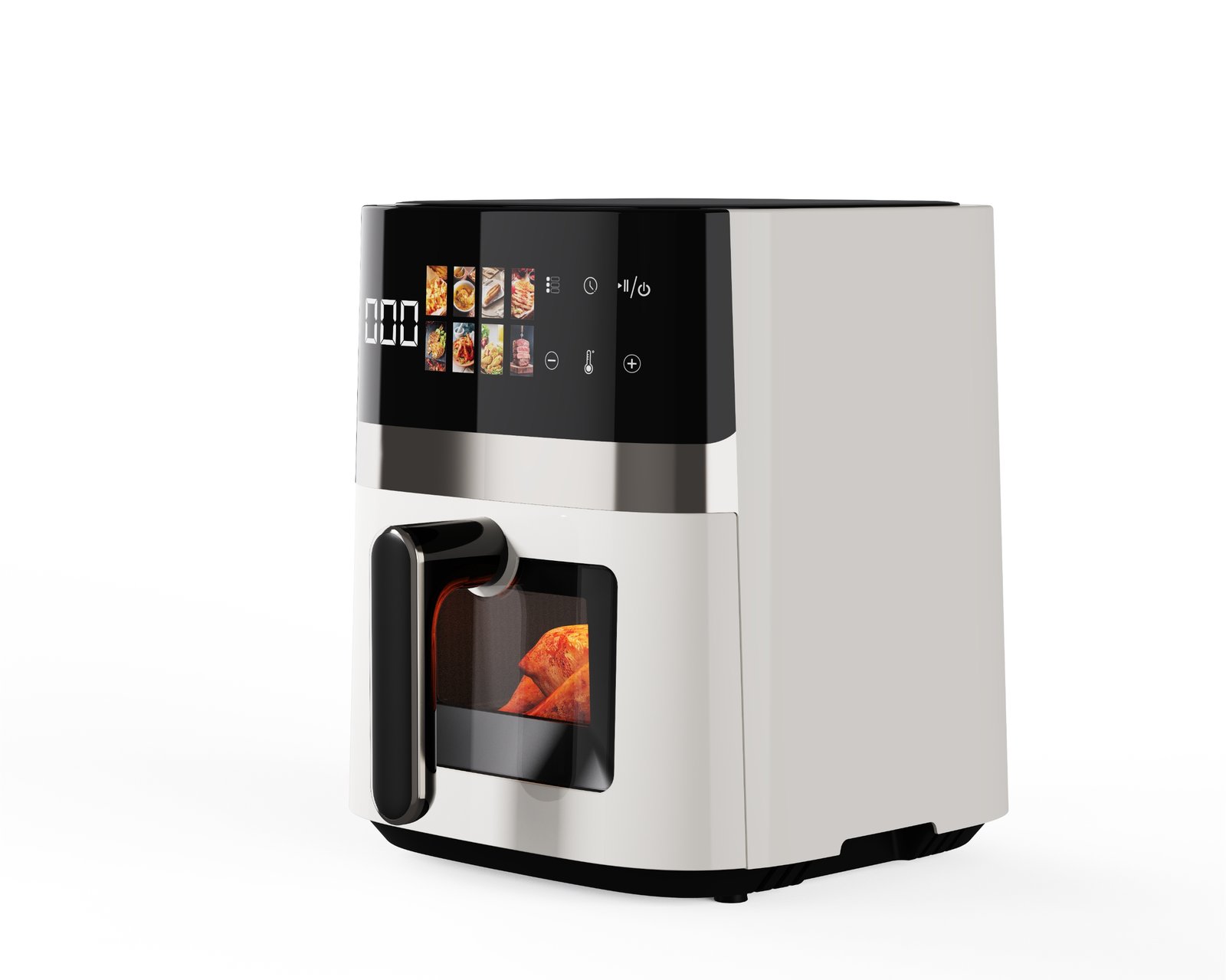 Air Fryer(5.5L Visible Bottom)FD-1012-2 - Image 3