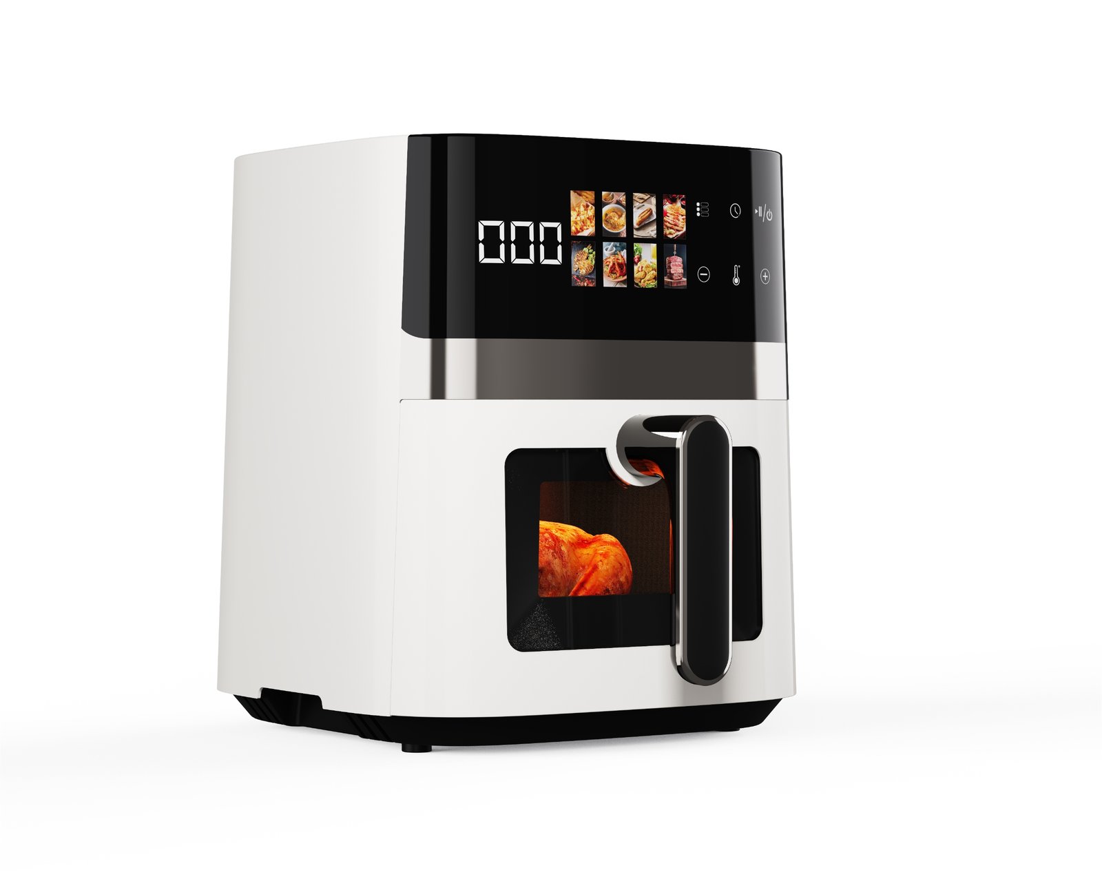 Air Fryer(5.5L Visible Bottom)FD-1012-2 - Image 4