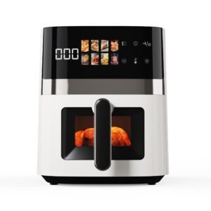 Air Fryer（5.5L Visible Bottom）FD-1012-2