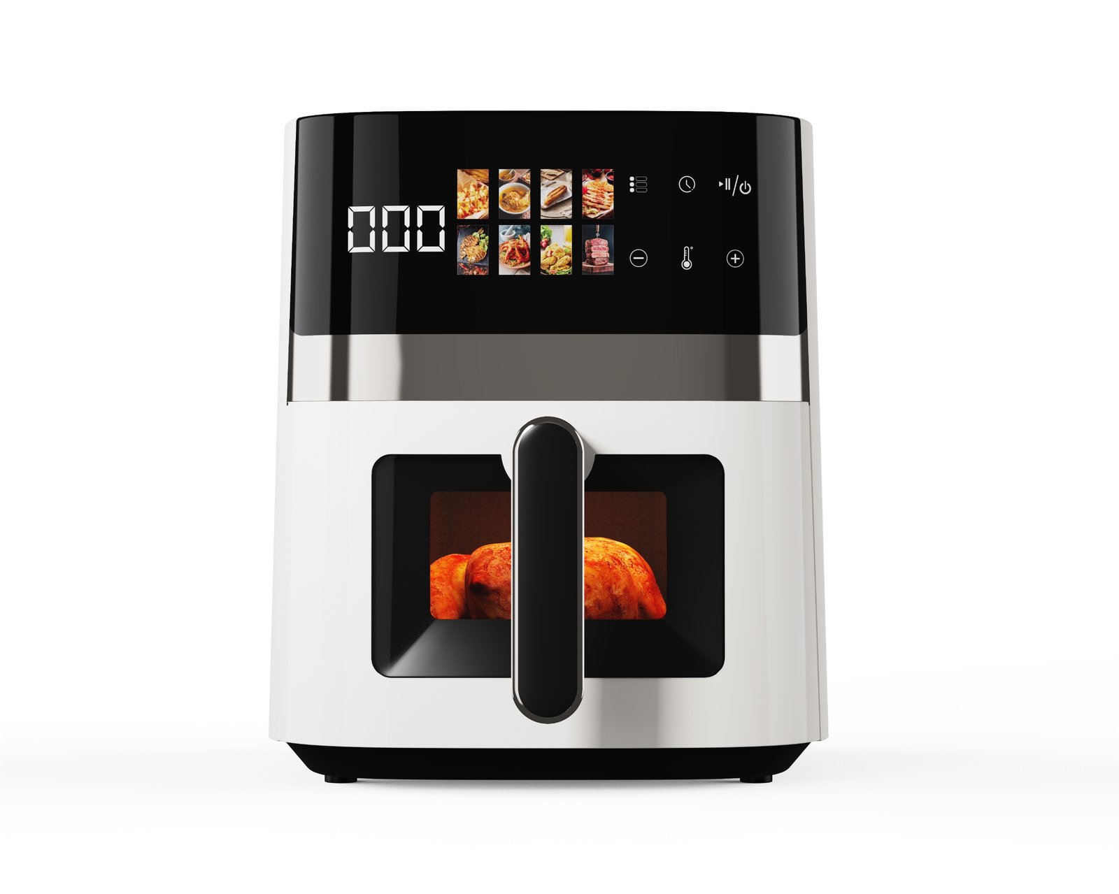 Air Fryer(5.5L Visible Bottom)FD-1012-2