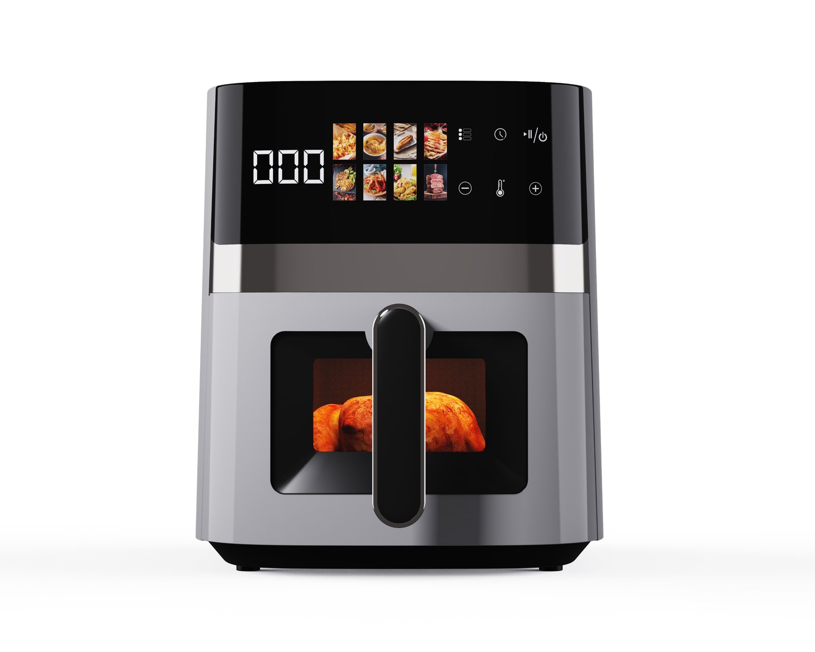 Air Fryer(5.5L Visible Bottom)FD-1012-2 - Image 8
