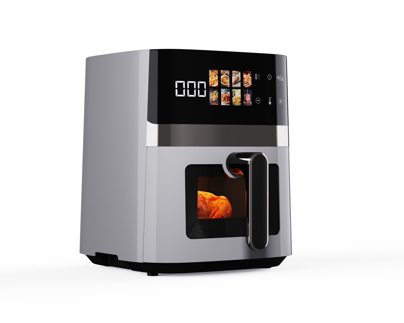 Air Fryer(5.5L Visible Bottom)FD-1012-2 - Image 5