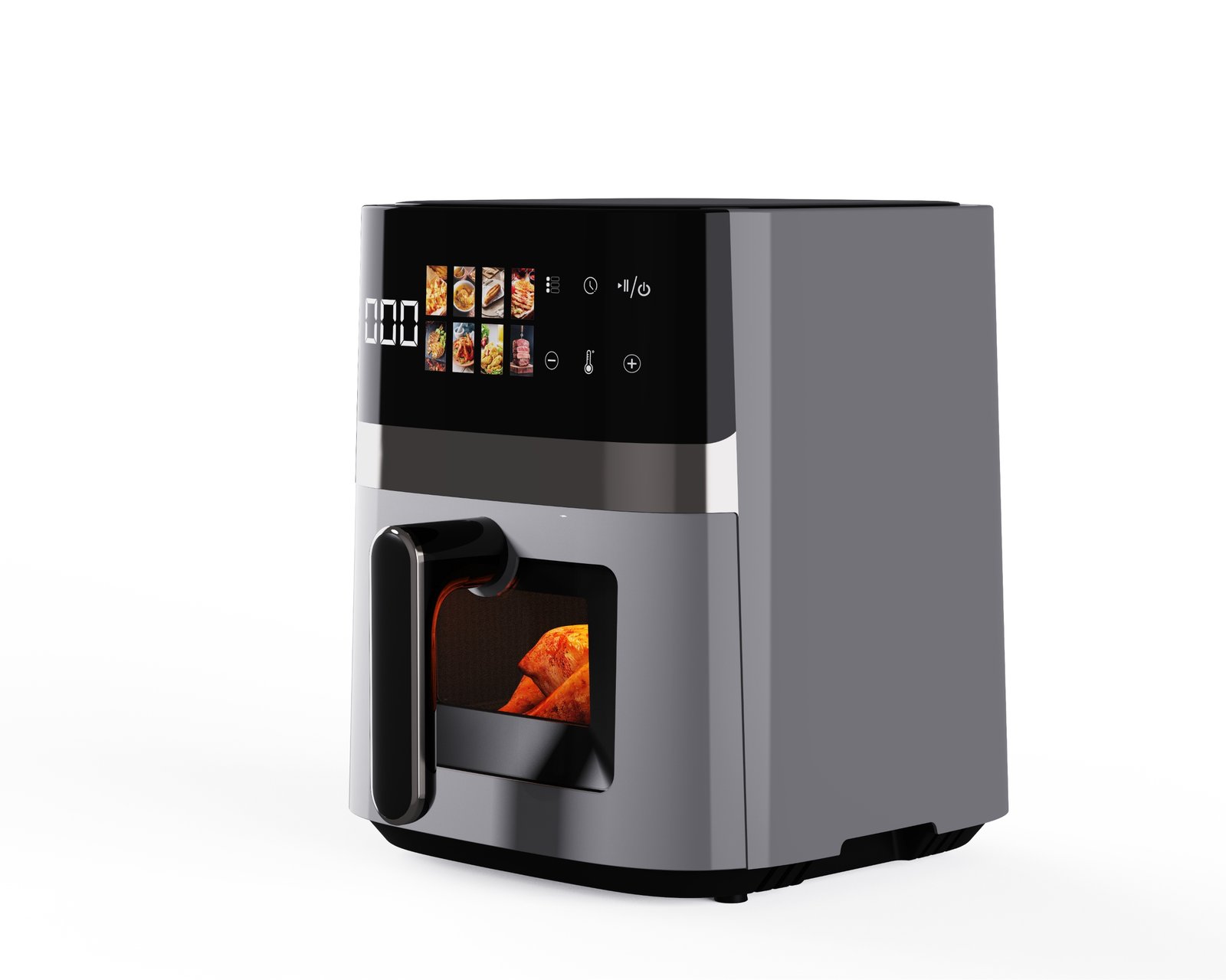 Air Fryer(5.5L Visible Bottom)FD-1012-2 - Image 6