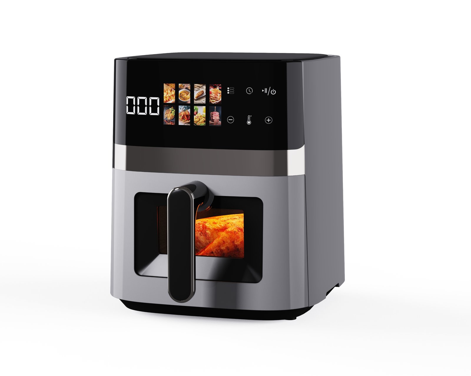 Air Fryer(5.5L Visible Bottom)FD-1012-2 - Image 7